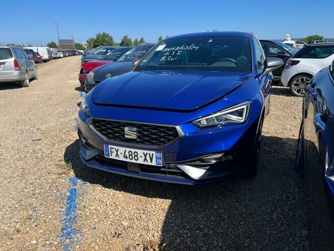 SEAT Léon IV 1.4 e-TSi 150 FR DSG7 FX488