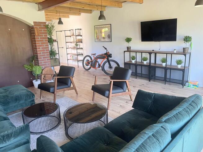 Witamy w nowym wymarzonym domu nad jeziorem