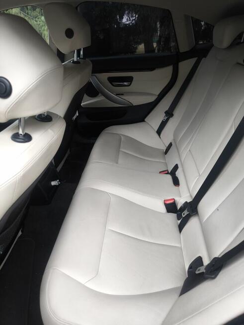 BMW 4 2016r grand coupe 3.0 x drive 270hp