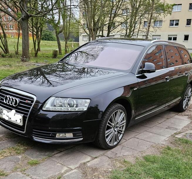 Audi a6 c6 3.0 tdi quattro sline