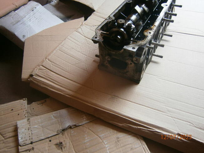 Sprzedam TANIO głowicę do Punto 1,2 benz.