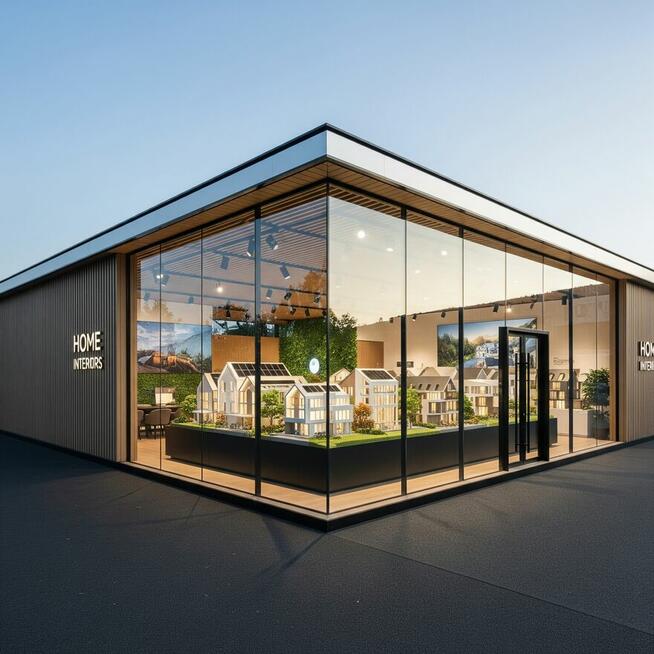 Pawilon wystawowy premium – nowoczesna forma prezentacji