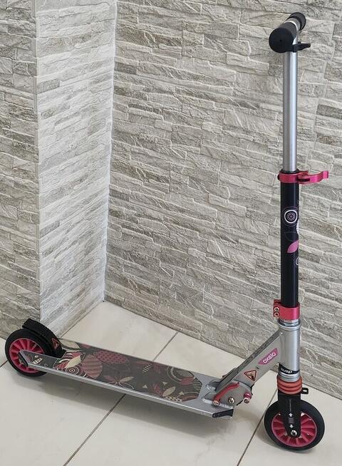 Hulajnoga Oxelo susp z przednim amortyzatorem