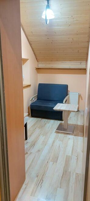 Wynajmę niezależne mieszkanie w domu