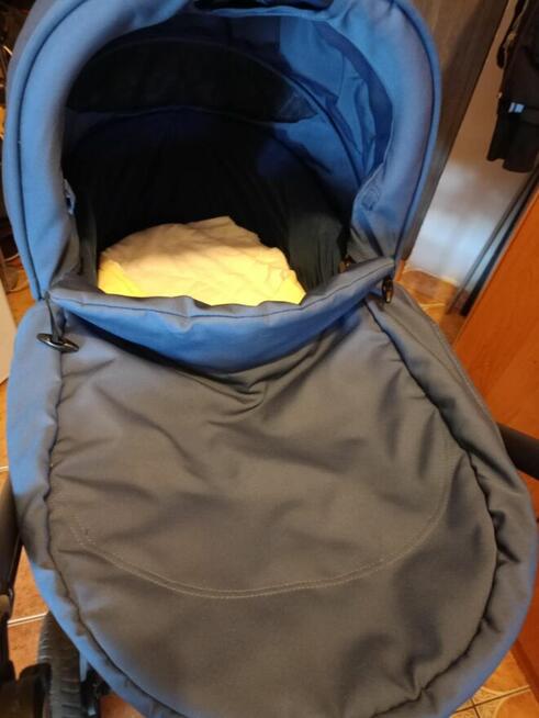 Wózek teutonia, kokon, rożek plus gratis