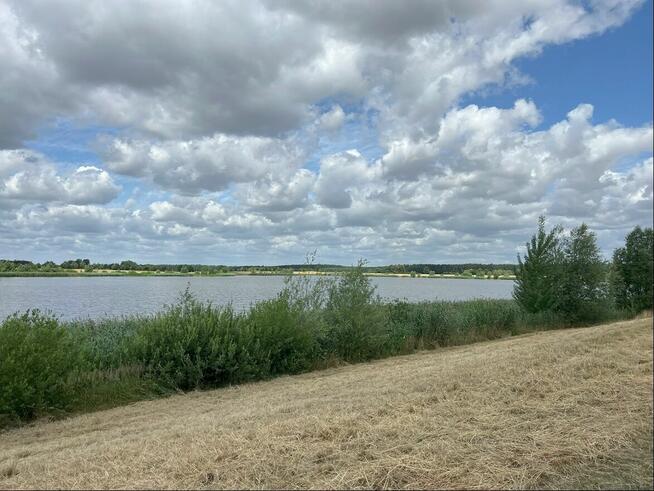 Działka budowlana nad Zalewem Pakosław do sprzedania