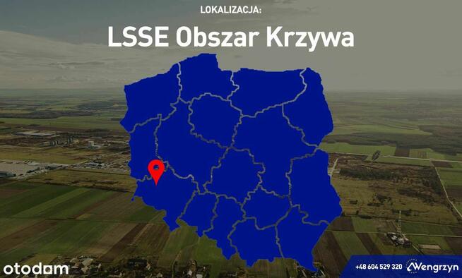 Wynajmę część działki pod paczkomaty, osiedle Szczytnica A4
