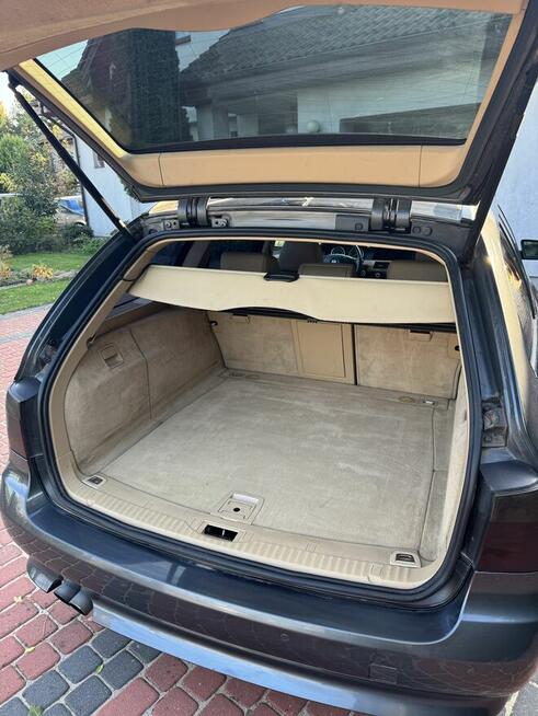 BMW 5 e61 2007r 3.0xd Automat