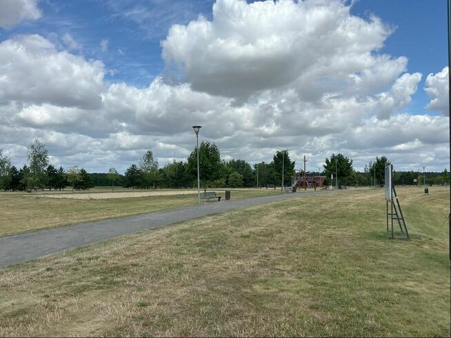 Działka budowlana nad Zalewem Pakosław do sprzedania