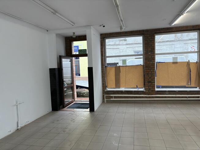 Lokal w centrum Tucholi
