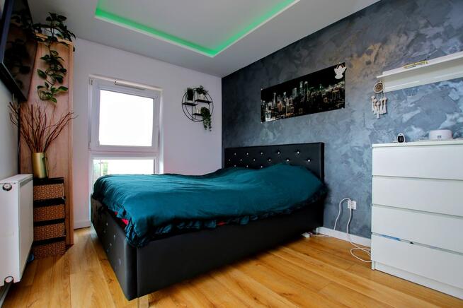 przytulne i zadbane, duże balkony, garaż podziemny