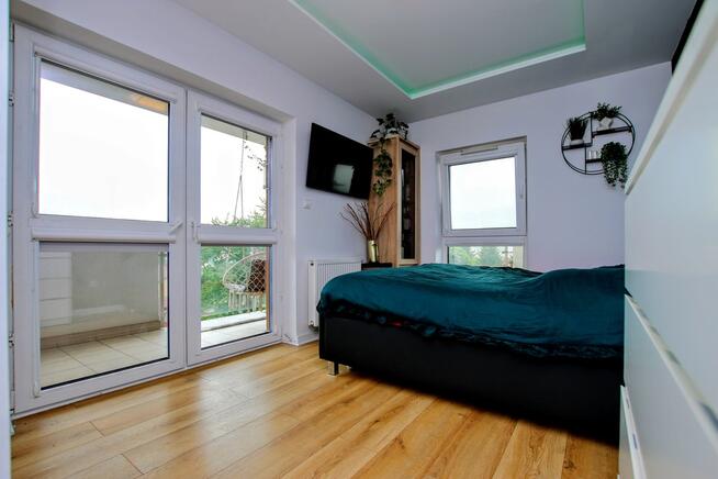 przytulne i zadbane, duże balkony, garaż podziemny