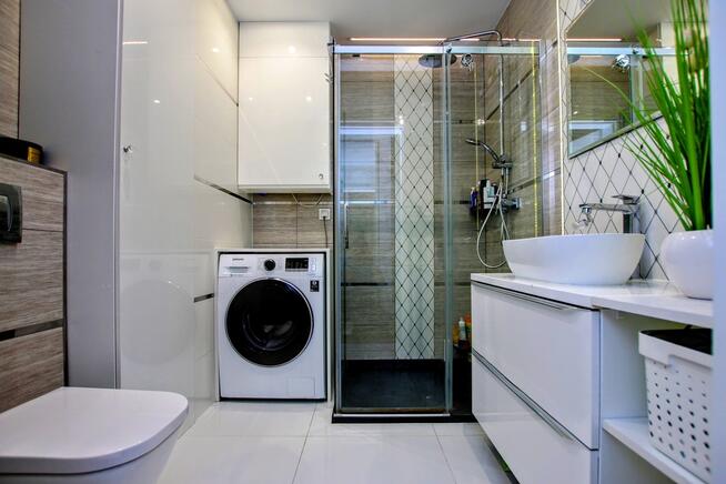 przytulne i zadbane, duże balkony, garaż podziemny