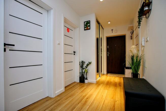 przytulne i zadbane, duże balkony, garaż podziemny