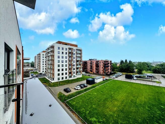 przytulne i zadbane, duże balkony, garaż podziemny