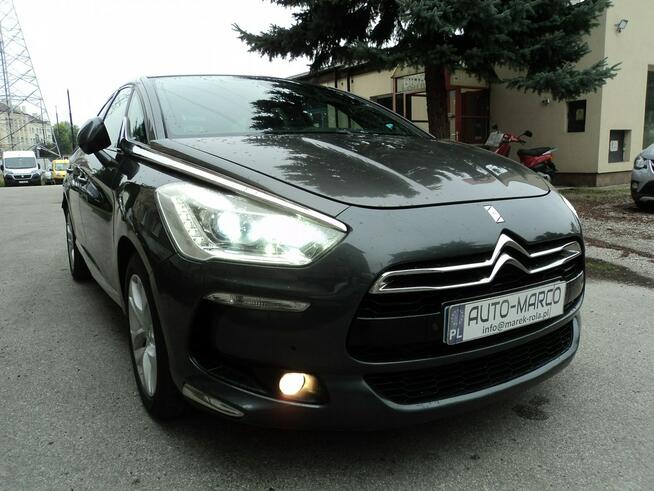 sprzedam CITROENA DS 5 bogata wersja,stan WZOROWY