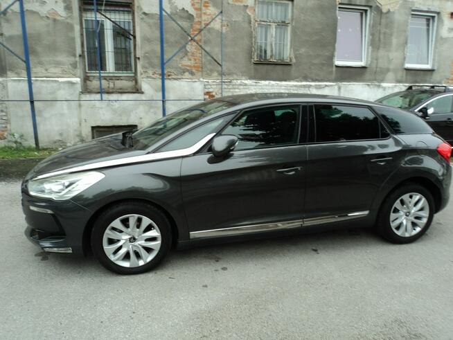 sprzedam CITROENA DS 5 bogata wersja,stan WZOROWY