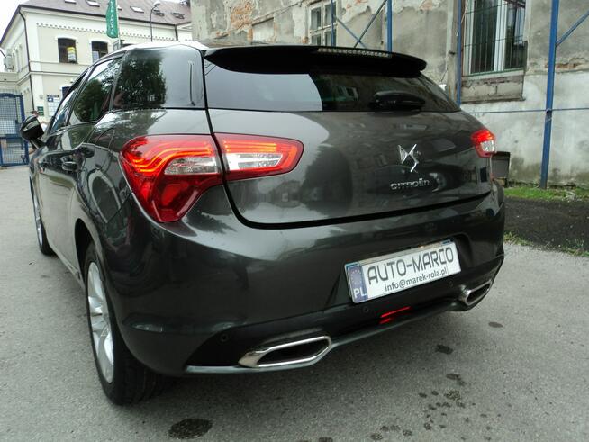 sprzedam CITROENA DS 5 bogata wersja,stan WZOROWY