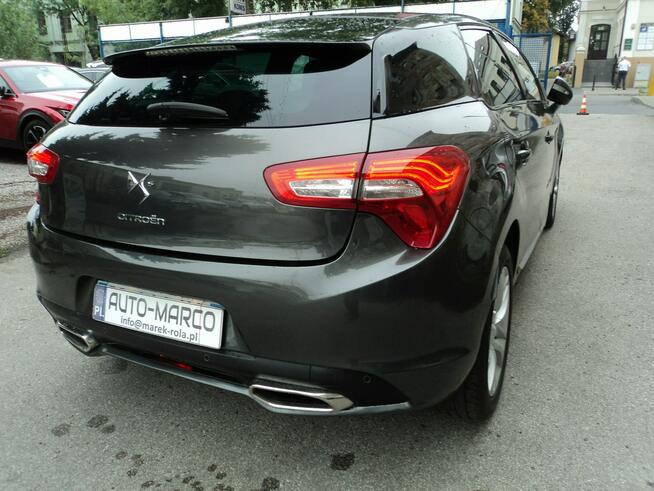 sprzedam CITROENA DS 5 bogata wersja,stan WZOROWY