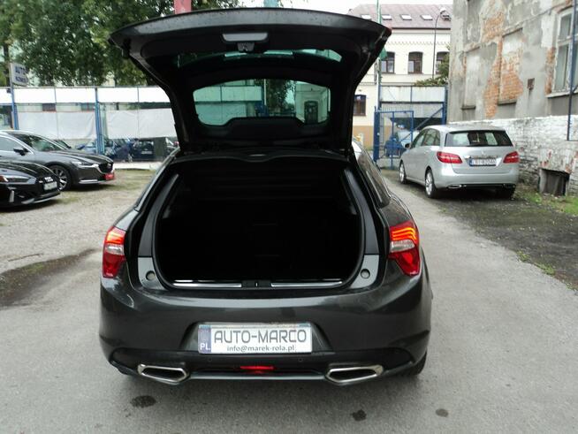 sprzedam CITROENA DS 5 bogata wersja,stan WZOROWY