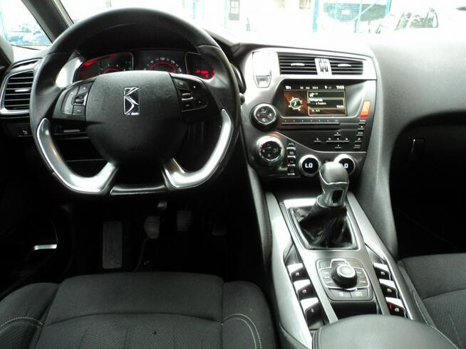 sprzedam CITROENA DS 5 bogata wersja,stan WZOROWY