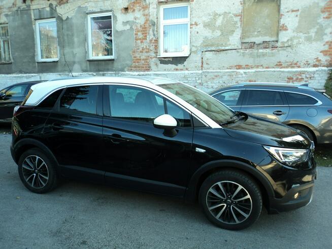 Opel Crossland X sprzedam ładnego OPLA CROSLAND X z 2019r Bogata wersja