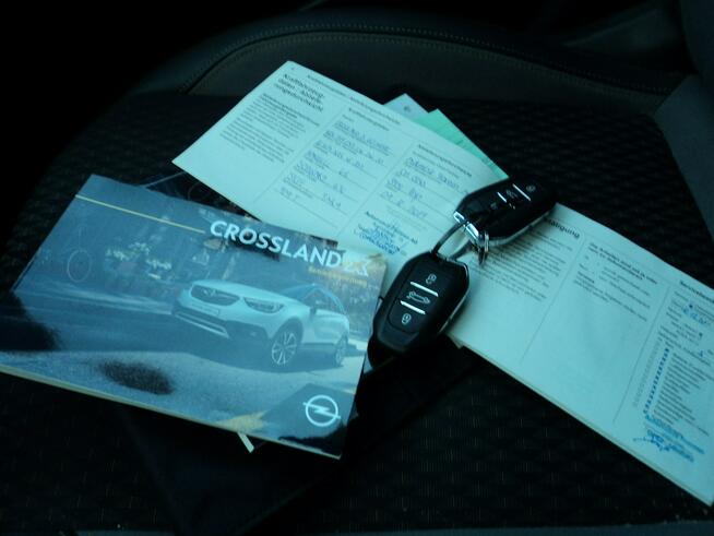 Opel Crossland X sprzedam ładnego OPLA CROSLAND X z 2019r Bogata wersja