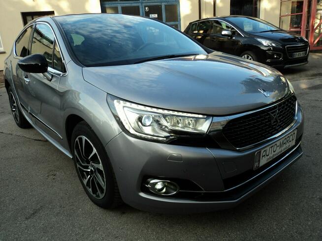 Citroen DS4 sprzedam DS-4 z 2017r 1.2 b