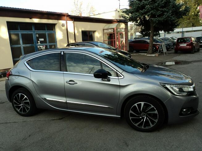 Citroen DS4 sprzedam DS-4 z 2017r 1.2 b
