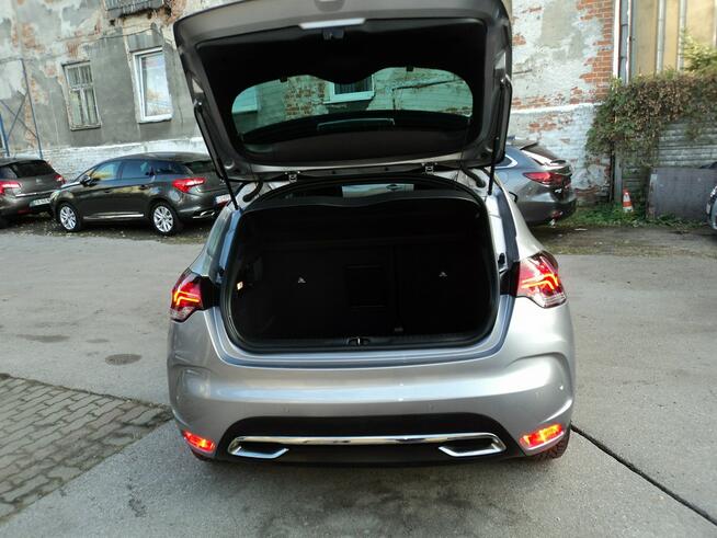 Citroen DS4 sprzedam DS-4 z 2017r 1.2 b