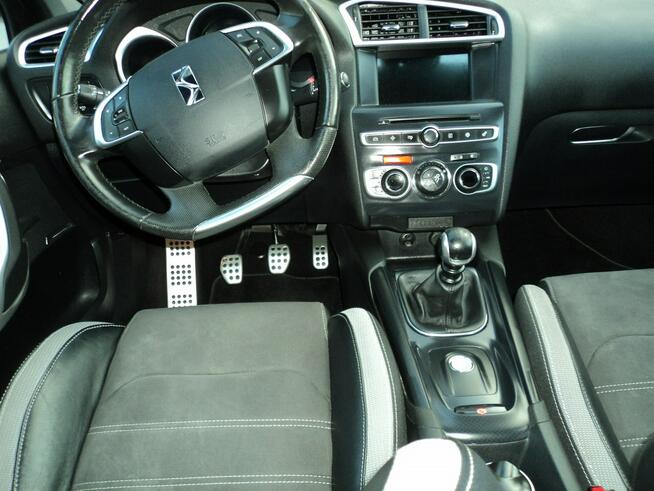 Citroen DS4 sprzedam DS-4 z 2017r 1.2 b