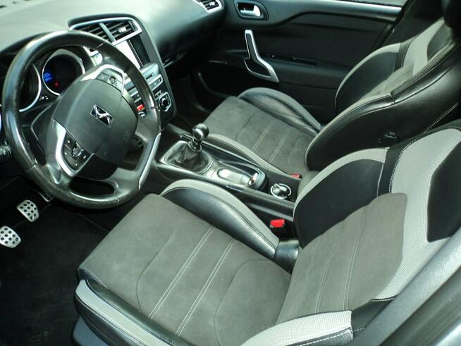 Citroen DS4 sprzedam DS-4 z 2017r 1.2 b