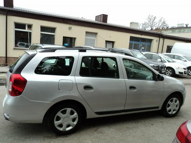 sprzedam ładnego LOGANA z 2015r 1,2 B+GAZ nowy z 23r