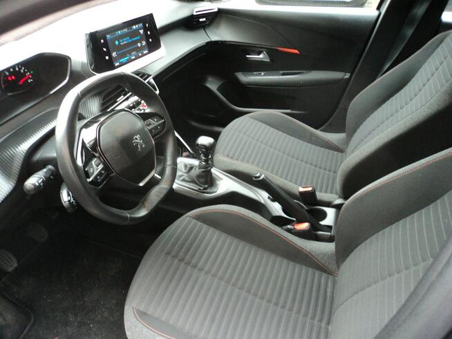 sprzedam peugeota 208 z 2022r