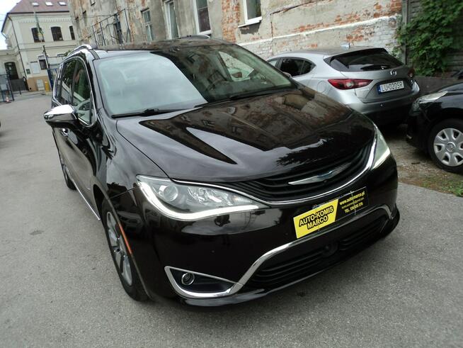 Sprzedam ładnego CHRYSLERA PACIFICE 3.6 HYBRYDA