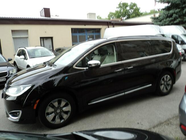 Sprzedam ładnego CHRYSLERA PACIFICE 3.6 HYBRYDA