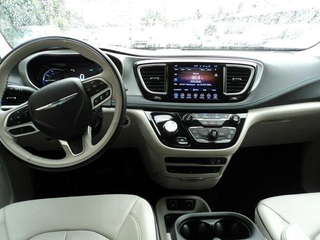 Sprzedam ładnego CHRYSLERA PACIFICE 3.6 HYBRYDA