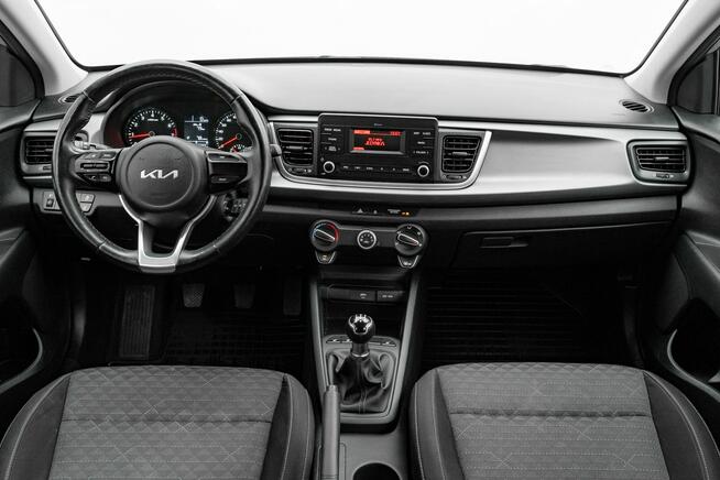 Kia Rio WD3002R#1.2 M Bluetooth Podgrz.f I kier Cz.cof Salon PL VAT23%