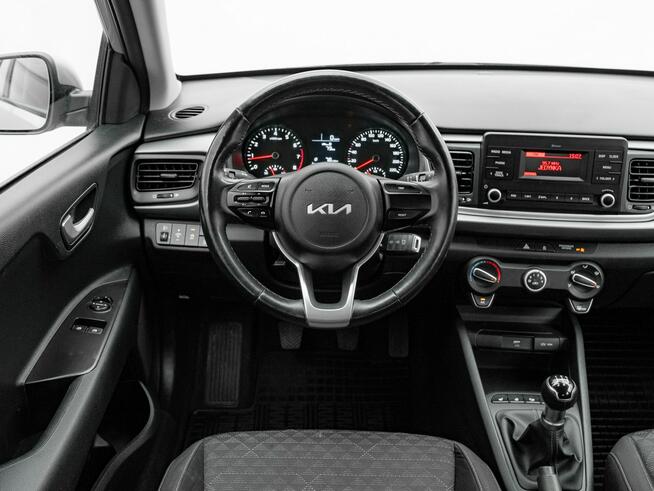 Kia Rio WD3002R#1.2 M Bluetooth Podgrz.f I kier Cz.cof Salon PL VAT23%