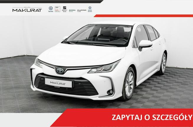 Toyota Corolla GD2C917#1.8 Hybrid Comfort K.cofania Cz.park Podgrz.f Salon PL VAT 23%