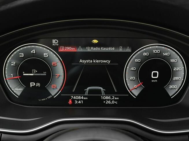 DW8VC71#A4 35 TFSI mHEV S tronic Podgrz.f K.cof Salon PL VAT23%