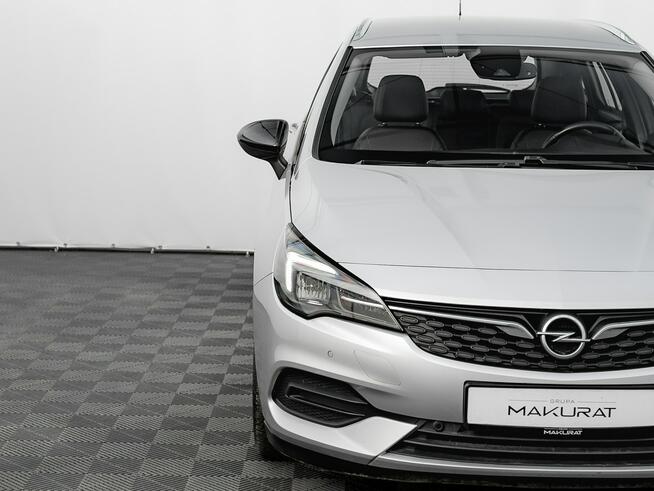 Opel Astra PO5WY14#1.2 T Elegance Podgrz.f I kier K.cof Salon PL VAT 23%