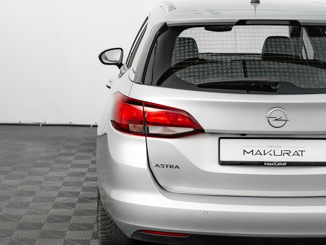 Opel Astra PO5WY14#1.2 T Elegance Podgrz.f I kier K.cof Salon PL VAT 23%