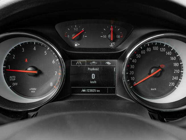 Opel Astra PO5WY14#1.2 T Elegance Podgrz.f I kier K.cof Salon PL VAT 23%