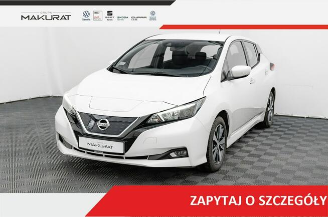 Nissan Leaf WD5061S#40kWh Acenta Podgrz.f K.cofania LED Salon PL VAT 23%