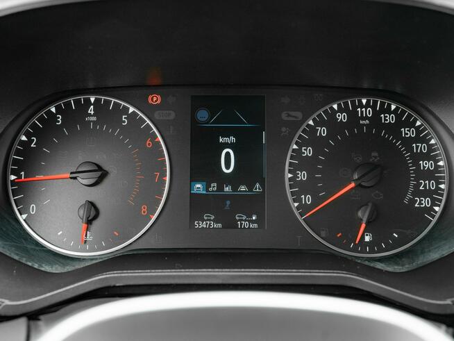 Renault Clio WD3513R#1.0 TCe Equilibre LED Cz.cof Lane, Front Assit Salon PL VAT23%