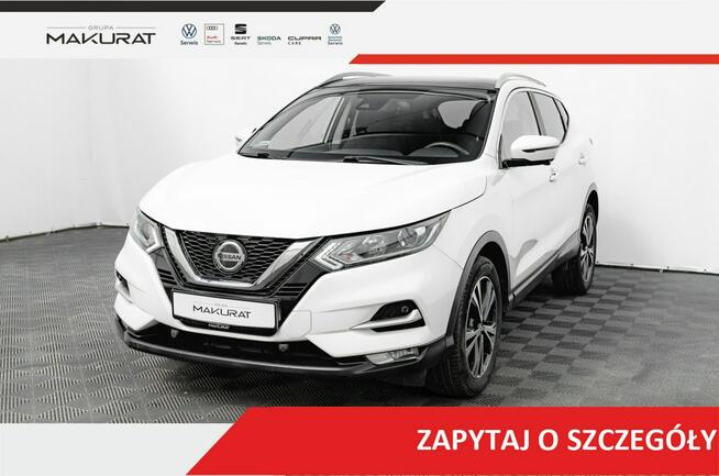 Nissan Qashqai GD941XR#1.3 DIG-T N-Connecta DCT Podgrz.f Kamera 360 Salon PL VAT 23%