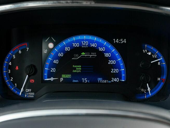 Toyota Corolla GD8F712#1.8 Hybrid Comfort K.cof PAKIET TECH Podgrz.f Salon PL VAT 23%