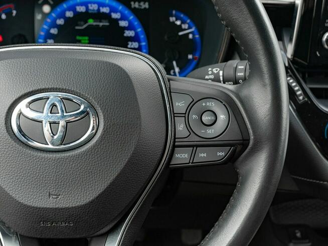 Toyota Corolla GD8F712#1.8 Hybrid Comfort K.cof PAKIET TECH Podgrz.f Salon PL VAT 23%