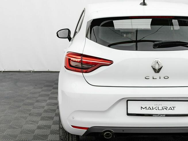 Renault Clio WJ5631L#1.0 TCe Equilibre LED Cz.cof Lane, Front Assit Salon PL VAT23%